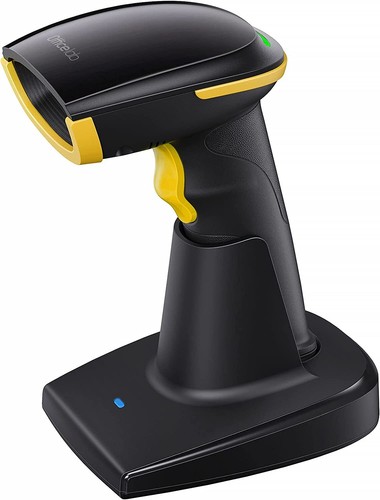 Inateck 4ghz barcode - 2.4ghz, scanner