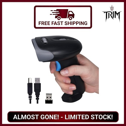Wireless qr barcode - 2d,