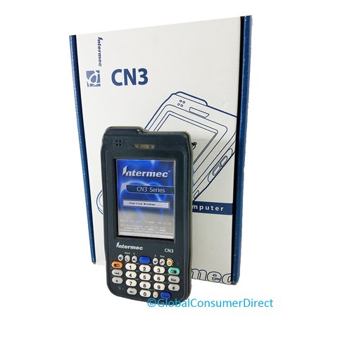Intermec cn3 mobile computer - intermec,