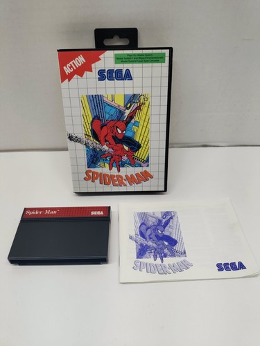 Spider man cib version upc - cib, us