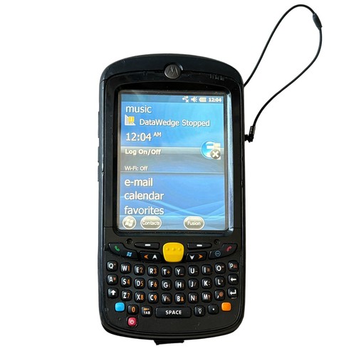 Motorola mc55n0 handheld - motorola,