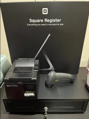 Square register pos system - pos,
