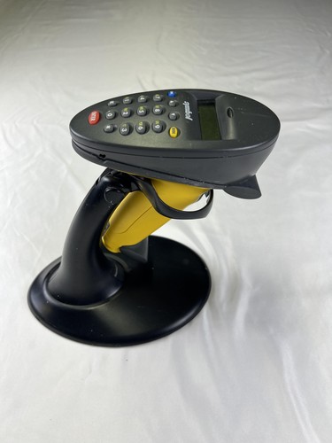 Symbol barcode scanner - symbol,
