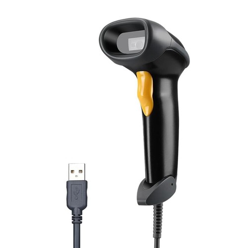 Handheld usb barcode - usb, 2d