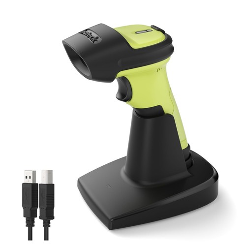New inateck 2d - 2d, barcode