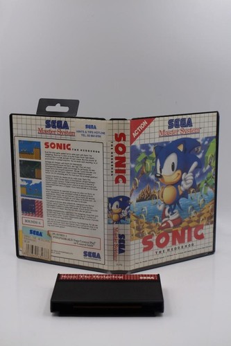 Sonic the hedgehog sega - sonic,