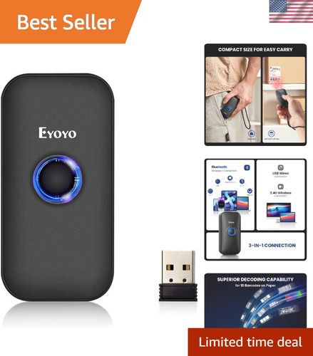 Mini bluetooth barcode - mini,