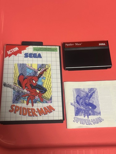 Spider man cib version upc - spider-man,
