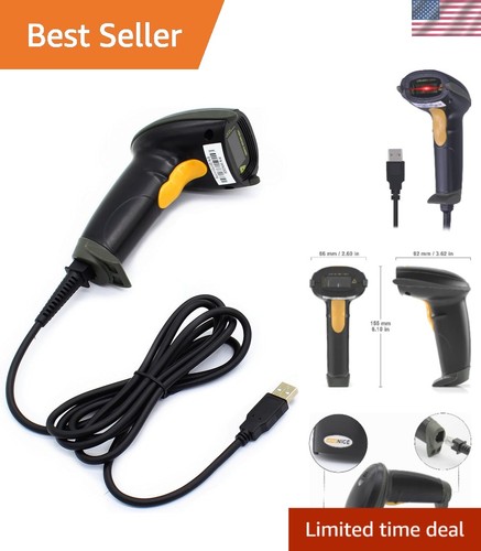 Professional handheld barcode - professional,