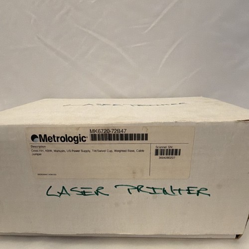 Metrologic ms6720 mk6720 72b47 - metrologic, mk6720-72b47