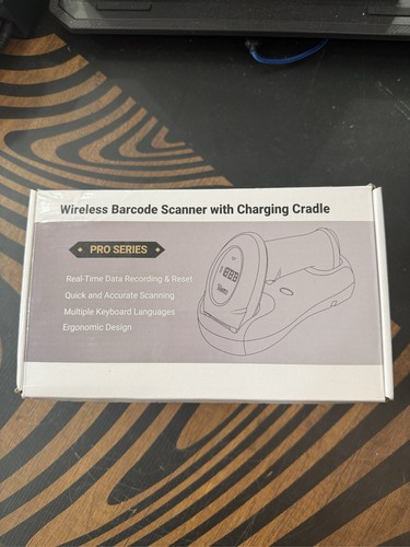 Tera wireless barcode scanner - tera,