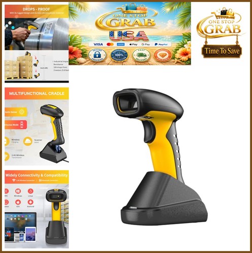 Bluetooth barcode - 2d,
