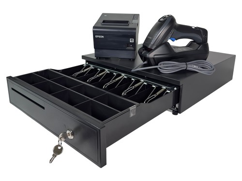 Hardware set for pos system - set,