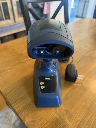 Wws650 wireless barcode - wws650,