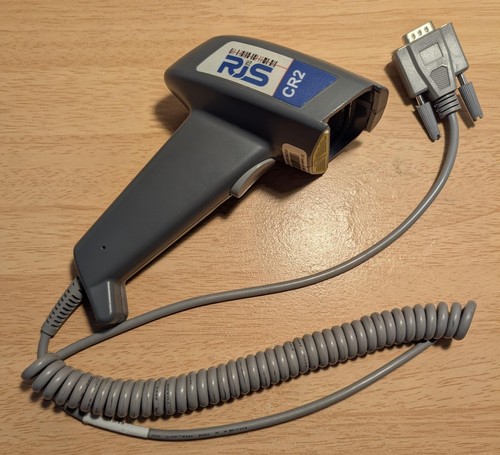 Rjs inspector d4000 - d4000, barcode