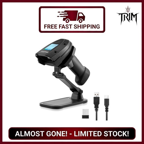 Pro 4ghz wireless - pro, barcode